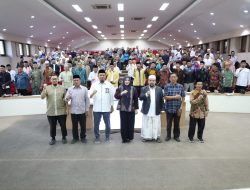 Fatmawati Rusdi : Pembentukan LPTQ Kecamatan dan Kelurahan Sebagai Mitigasi Sosial