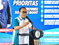 Audience dan Silaturahmi OKP, Organda Serta Mahasiswa, Nilai Pj Gubernur Sulbar, Prof Zudan Tidak Anti Kritik