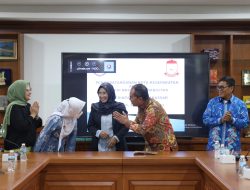 Danny Pomanto Teken MoU dengan Komisi Nasional Disabilitas Wujudkan Makassar Kota Inklusif