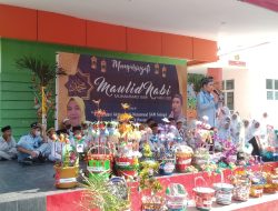 UPT SPF SD Negeri Melayu Muhammadiyah Makassar Gelar Maulid Nabi