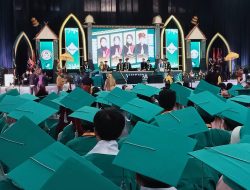 Poltekpar Lombok Hari ini wisuda 273 Mahasiswa/i dan tonjolkan Kearifan Lokal untuk menghadapi tantangan Global