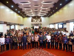 Danny Pomanto Ajak Pengurus LDII Makassar Sukseskan Program Jagai Anakta’ dan Perkuatan Keimanan Umat