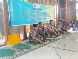 Polri Berikan Bimbingan Perkawinan Pra Nikah Bagi Calon Pengantin