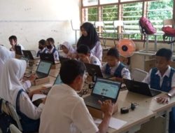 UPT SPF SMPN 46 Makassar Sukses Gelar ANBK 2023