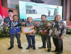 Pemprov Sulbar Raih Penghargaan Apresiasi Pembinaan Proklim Tingkat Nasional 2023