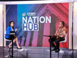 Danny Pomanto Presentasikan Strategi Makassar Capai Pertumbuhan Ekonomi Tumbuh Pesat