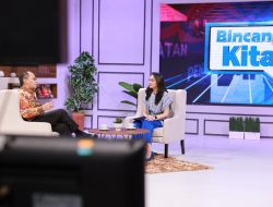 Wali Kota Danny Paparkan Makassar Kota Wisata dan Ekonomi Kreatif di Bincang Kita Kompas TV