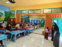 UPT SPF SD Negeri Melayu Muhammadiyah Makassar Gelar Sosialisasi IKM