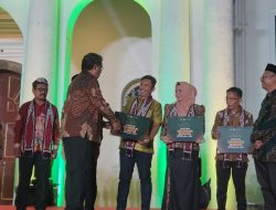 Tiga Warisan Budaya Tak Benda Pemprov Sulbar Dapat Sertifikat Pengakuan Dari Kemendikbudristek RI