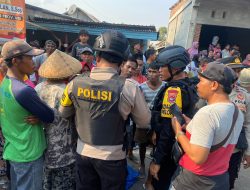 Batalyon C Pelopor Sat Brimobda NTB, Amankan Aksi Blokir Jalan Lintas Sumbawa Bima