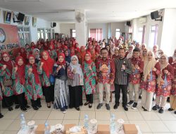 Perkaya Program Pemberdayaan Keluarga, TP PKK-Dekranasda Makassar Kunjungi Kota Malang