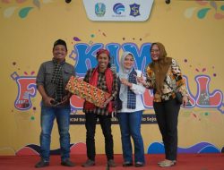 Sulbar Jawara Cerdas Cermat KIMFest 2023