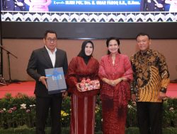 Malam Pisah Sambut Pejabat Kapolda NTB, Djoko Poerwanto : Sampaikan Permohonan Maaf Untuk Masyarakat NTB