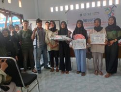 Peringati Hari Sumpah Pemuda , PATBM dan FAD Desa Jelantik Adakan Lomba Desain Poster