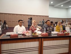 Direktur Utama PDAM Tirta Ardhia Rinjani Loteng Hadiri Grand Final Duta Lingkungan NTB 2023