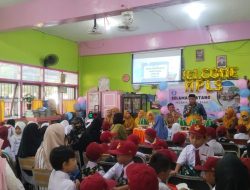 Sambut Siswa Baru, UPT SPF SDI Unggulan Toddopuli Makassar Gelar Kegiatan MPLS dan Sediakan Tiga Rombel