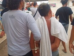 Polsek Pememang Ungkap Kasus Cubis*