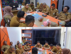Rapat Kordinasi Kecamatan Rappocini (RAKOR)