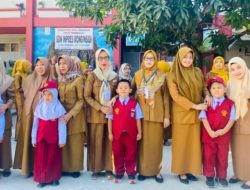 UPT SPF SD Kompleks Mongisidi Makassar Buka MPLS TP 2023-2024 Secara Bersama