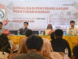 Gelar Sosper, Anggota DPRD Makassar, Imam Musakkar Minta Warga Lapor Jika Ada Ganggguan Ketertiban Umum