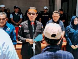 Rudianto Lallo Lakukan Konsolidasi Tim Pemenangan di Jeneponto