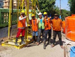 Proyek 15 Sumur Digenjot, DPU Makassar: Dua Sudah PHO