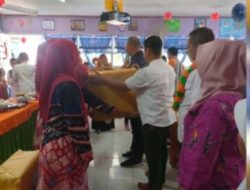 UPT SPF SDI Kassi Kassi 1 Makassar Gelar Perlombaan Olahraga, Seni dan Lomba Kebersihan dan Keindahan