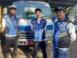 Pastikan Lingkungan Sehat dan Aman, Dinas PU Makassar Lakukan Penyedotan 1.137 Titik Septik Tank