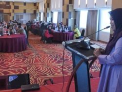 Anggota DPRD Makassar, Fatma Wahyudin Gelar Sosialisasi Perda Tentang Retribusi Perizinan Tertentu