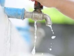 Siap-Siap, Disribusi Air Bersih PDAM Makassar di 8 Kecamatan Bakal Alami Gangguan 10 Oktober