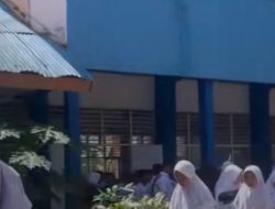 UPT SPF SMP Negeri 35 Makassar Sukses Laksanakan MPLS TP 2023-2024