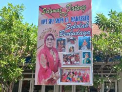 UPT SPF SMPN 15 Makassar Buka MPLS TP 2023-2024
