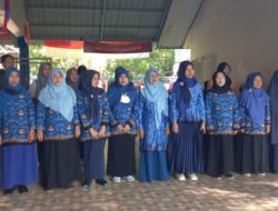 UPT SPF SMPN 17 Makassar Gelar Upacara Hari Kesaktian Pancasila Tahun 2023