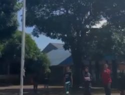 Peringati Hari Kesaktian Pancasila Tahun 2023, UPT SPF SMPN 35 Makassar Gelar Upacara Bendera