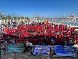 Gelar Outing Class, UPT SPF SDI Batua 1 Kunjungi Pembuatan Kapal Phinisi dan Museum Kota Makassar