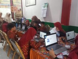 UPT SPF SDI Batua I Makassar Gelar Gladi Bersih ANBK TP 2023-2024