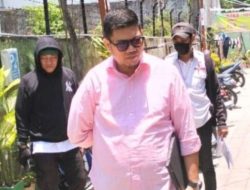 Anggota DPRD Makassar, Andi Pahlevi Tinjau Pembenahan Drinase di Dua Kecamatan