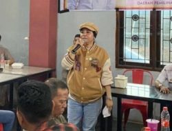 Anggota DPRD Makassar, Nunung Dasniar Mnta Pemkot Perhatikan Saluran Drainase di Kecamatan Biringkanaya