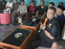 Anggota DPRD Makassar, Hasanuddin Leo Serap Aspirasi Warga di 3 Kecamatan