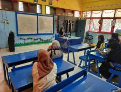 Tingkatkan Mutu Pendidikan, UPT SPF SDN Melayu Muhammadiyah Makassar Gelar Rakor Pengimbasan Program Sekolah Penggerak