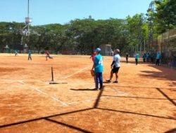 15 Pertandingan Digelar Pada Hari Pertama Kejuaraan Softball 2023 Walikota Cup Makassar