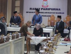 DPRD Makassar Gelar Paripurna Usulan Pemberhentian Wawali Fatmawati Rusdi