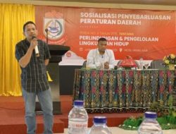 Sekretariat DPRD Makassar Gelar Sosper Tentang Perlindungan dan Pengelolaan Lingkungan Hidup