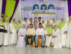 UPT SPF SMPN 13 Makassar Peringati Maulid Nabi Muhammad SAW 1445 H
