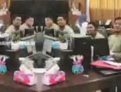 UPT SPF SMPN 1 Makassar Sukses Gelar ANBK 2023