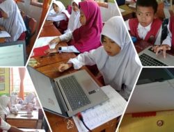 Persiapan ANBK TP 2023-2024, Siswa UPT SPF SDI Kassi Kassi 1 Makassar Mulai Gelar Simulasi