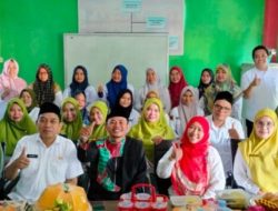 DWP Dinas PU Makassar Gelar Maulid Nabi Muhammad SAW 1445 H Hadirkan Mubaligh