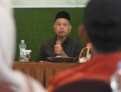 Legislator Makassar Abdul Wahid Gelar Sosper Tentang Anjal Gepeng Masalah Serius yang Harus Segera Ditangani