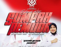 Kadis PU Makassar Beri Ucapan Selamat di Hari Sumpah Pemuda ke-95 Tahun 2023