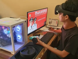 Pemkot Makassar Berencana Akan Hadirkan Virtual Tour Desain Baru Lapangan Kerebosi di HUT Kota Makassar